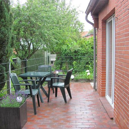 Anglerhaus Paul Rysum Naehe Greetsiel - Nordsee Eksteriør bilde